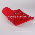 Koreanische super weiche Gewebe reine Farben-Qualitäts-Decken, 100% Silk Großhandels-Decke für Spielraum